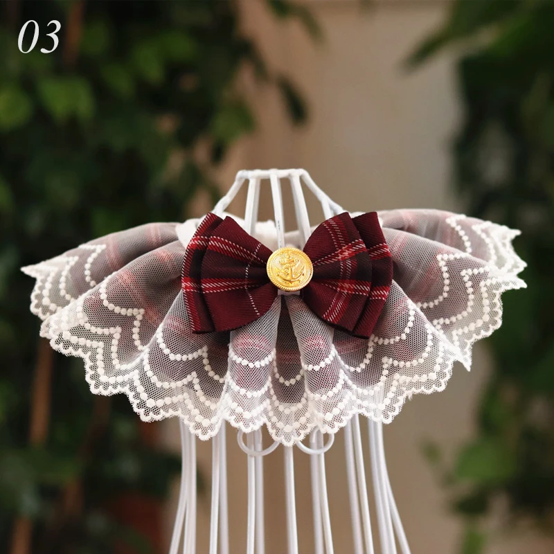 1PC Bibs Dog Bowtie Cotton Gauze Bow Collar for Cat Plaid Ribbon Organza Dog Bandana Necklace Pet Products Cat Accessories
1PC Bibs Dog Bowtie Cotton Gauze Bow Collar for Cat Plaid Ribbon Organza Dog Bandana Necklace Pet Products Cat Accessories