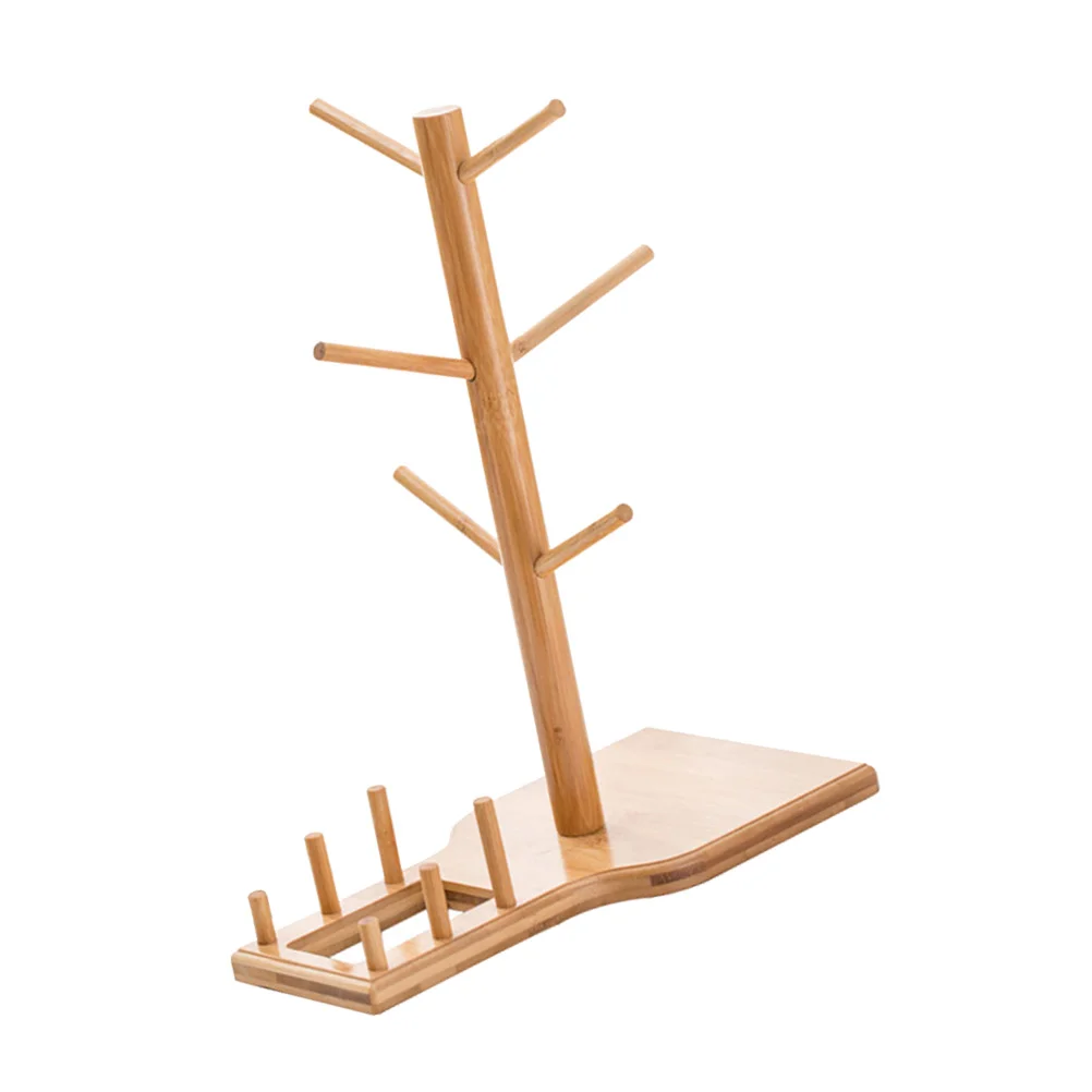 1 pc Coffee Cup Rack with Cup Mat Holder Creative Hanging Shelf Mug Stand for Hotel
1 pc Coffee Cup Rack with Cup Mat Holder Creative Hanging Shelf Mug Stand for Hotel