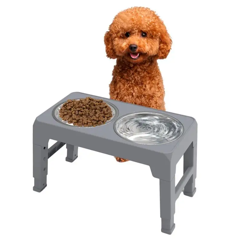 Stainless Steel Dog Bowls Stainless Steel Cat Dog Food Bowls With Non Slip Stand Large Bowl Mouth Design Pet Comfort Feeding
Stainless Steel Dog Bowls Stainless Steel Cat Dog Food Bowls With Non Slip Stand Large Bowl Mouth Design Pet Comfort Feeding