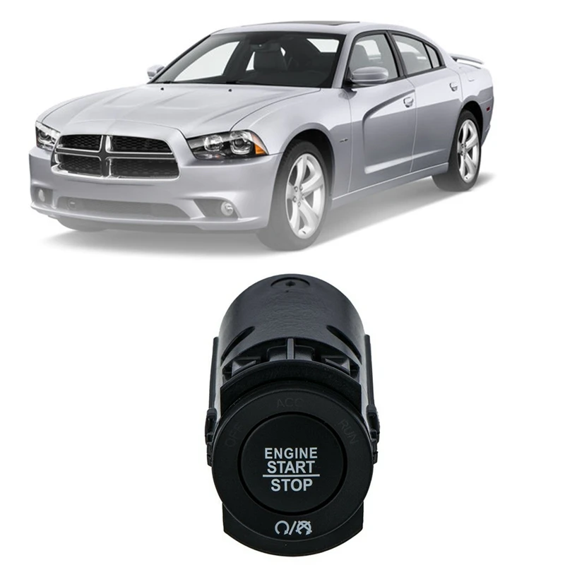 For Dodge Charger Journey Durango Jeep Grand Cherokee Chrysler 300 Ignition Power Push Start Button Switch 68299959AC
For Dodge Charger Journey Durango Jeep Grand Cherokee Chrysler 300 Ignition Power Push Start Button Switch 68299959AC