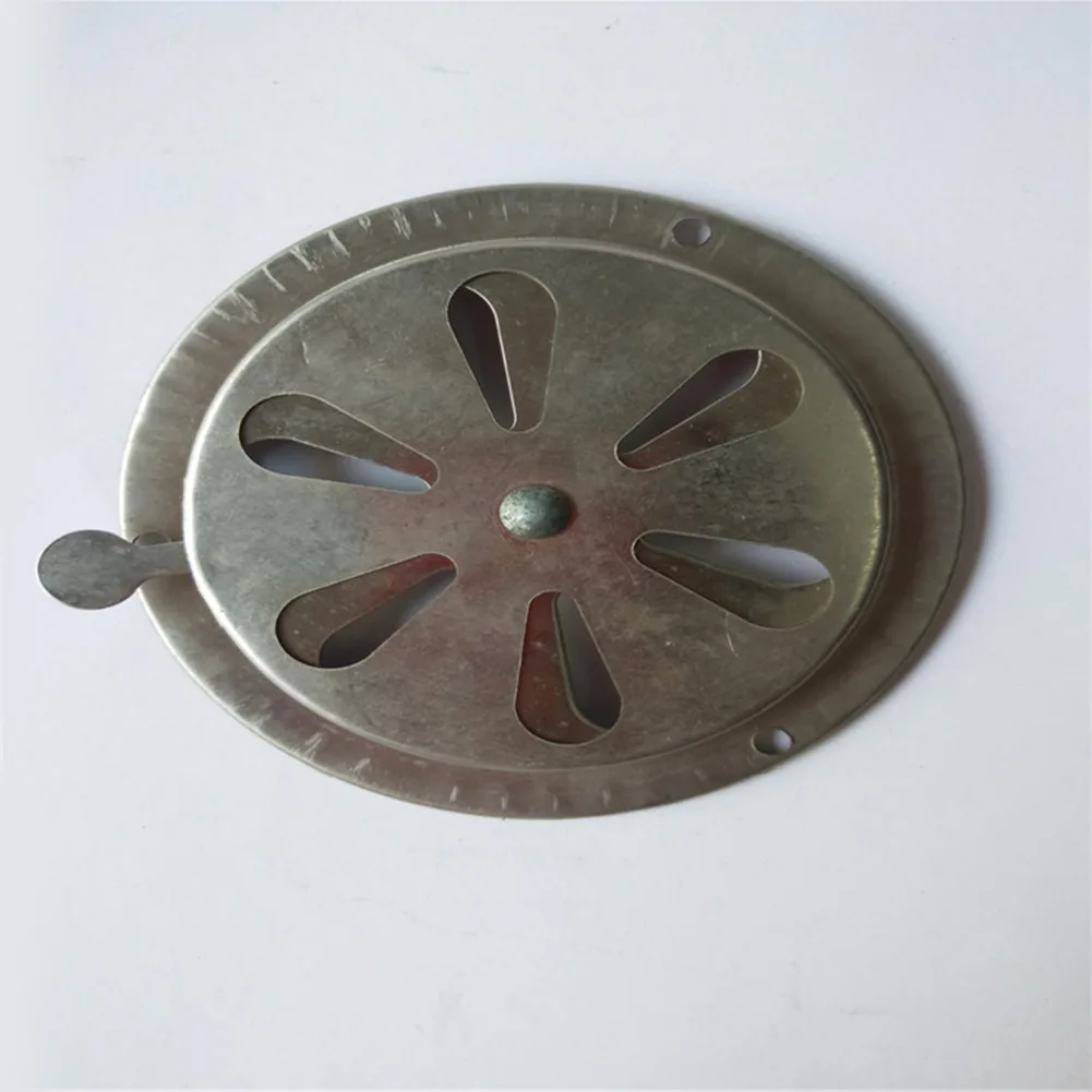 Damper Air Vent Garden Outdoor Cooking Home Parts Replacement Stove Test Chamber 1 X Accessories Barbecue Tools
Damper Air Vent Garden Outdoor Cooking Home Parts Replacement Stove Test Chamber 1 X Accessories Barbecue Tools