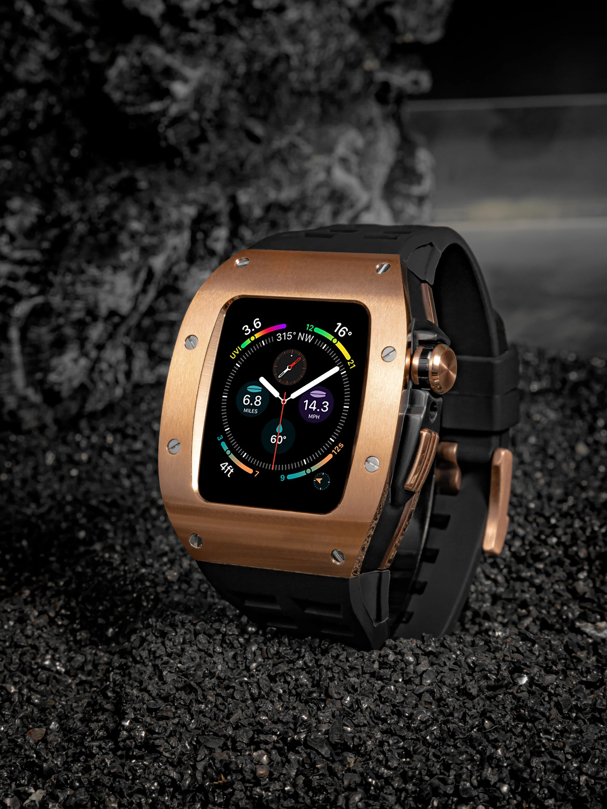 Metal Case for Apple Watch 44mm 45mm Stainless Steel Watch Strap for Apple Watch 7 41mm Band Shell Iwatch Series 6 5 SE Bracelet
Metal Case for Apple Watch 44mm 45mm Stainless Steel Watch Strap for Apple Watch 7 41mm Band Shell Iwatch Series 6 5 SE Bracelet