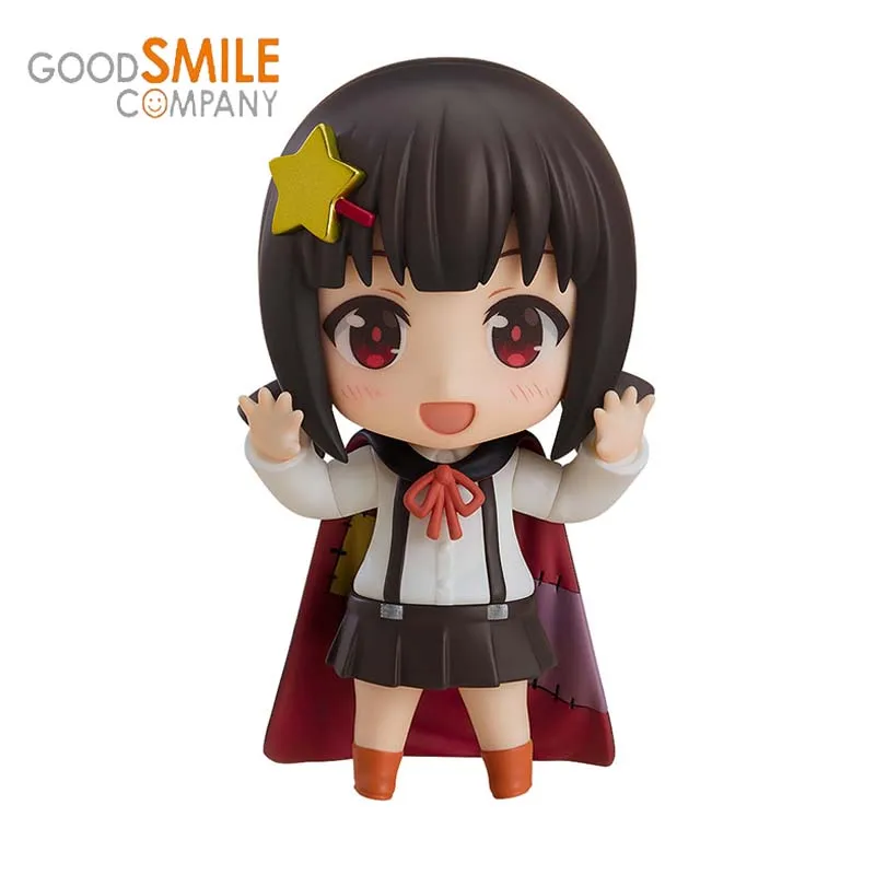 Original Good Smile GSC 2122 Nendoroid Komekko KonoSuba 9CM Anime Figure Best wishes for a wonderful world! Boxed Model Doll Toy
Original Good Smile GSC 2122 Nendoroid Komekko KonoSuba 9CM Anime Figure Best wishes for a wonderful world! Boxed Model Doll Toy