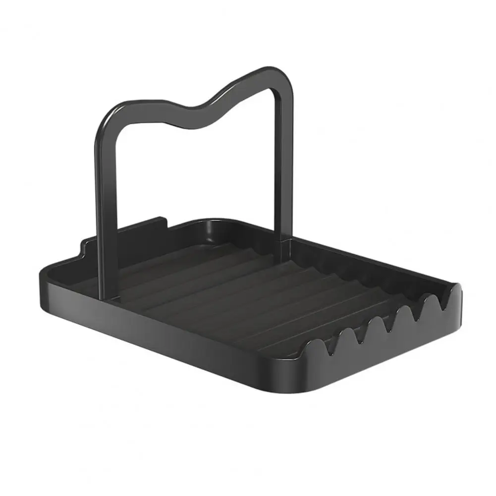 Modern Pot Cover Rest One-piece Molding Accessories Spoons Pot Cover Rests Spatula Stand Safe Pot Lid Holder for Dining Room
Modern Pot Cover Rest One-piece Molding Accessories Spoons Pot Cover Rests Spatula Stand Safe Pot Lid Holder for Dining Room