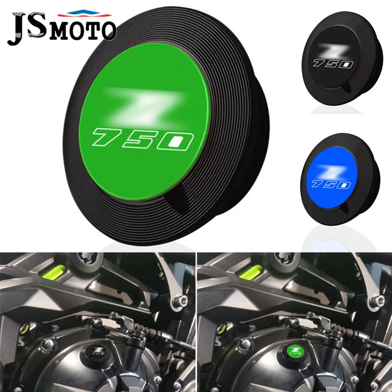 For KAWASAKI Z750 Z750S Z750R Z 750 z750 2004-2012 2011 CNC Aluminum Motorcycle Engine Magnetic Oil Drain Plug Cover Accessories
For KAWASAKI Z750 Z750S Z750R Z 750 z750 2004-2012 2011 CNC Aluminum Motorcycle Engine Magnetic Oil Drain Plug Cover Accessories