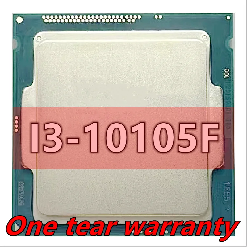 I3-10105F i3 10105F SRH8V 3,7 ГГц четырехъядерный восьмипоточный Новый ЦПУ процессор L3 = 6M 65 Вт LGA1200
I3-10105F i3 10105F SRH8V 3,7 ГГц четырехъядерный восьмипоточный Новый ЦПУ процессор L3 = 6M 65 Вт LGA1200