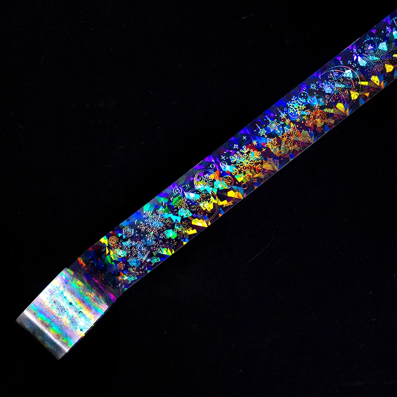 Лазерные светоотражающие прозрачные наклейки 3см*2м
Лазерные светоотражающие прозрачные наклейки 3см*2м