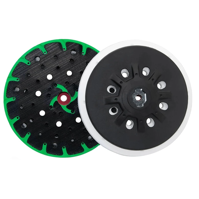 202460 ETS 150 Hard Sanding Pad 6Inch 150Mm For Festool Compatible With ETS 150/3 EQ,ETS 150/5 EQ ETS EC 150/3 EQ 1Pcs
202460 ETS 150 Hard Sanding Pad 6Inch 150Mm For Festool Compatible With ETS 150/3 EQ,ETS 150/5 EQ ETS EC 150/3 EQ 1Pcs