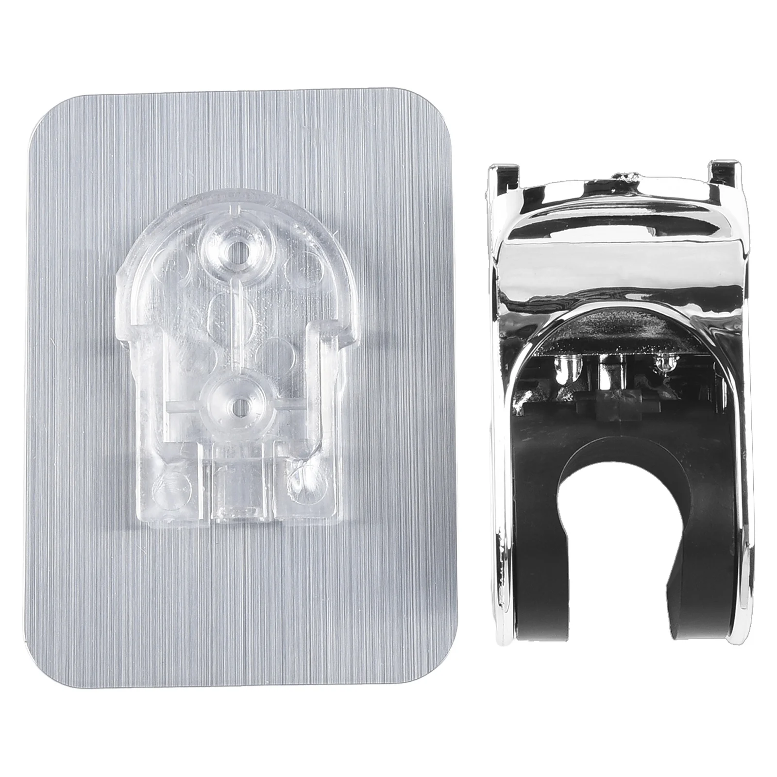 Shower Holders Shower Bracket Bracket Bathroom Handset Holders Shower Head Silver Adjustable Durable.high Quality
Shower Holders Shower Bracket Bracket Bathroom Handset Holders Shower Head Silver Adjustable Durable.high Quality