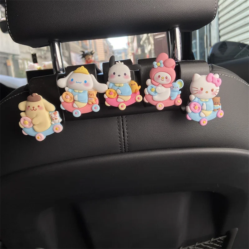 Аниме Kawaii My Melody Cinnamoroll автомобиль крючок на спинку сиденья мультфильм тренд автомобиль интерьер поставки прочный многофункциональный крючок для хранения
Аниме Kawaii My Melody Cinnamoroll автомобиль крючок на спинку сиденья мультфильм тренд автомобиль интерьер поставки прочный многофункциональный крючок для хранения