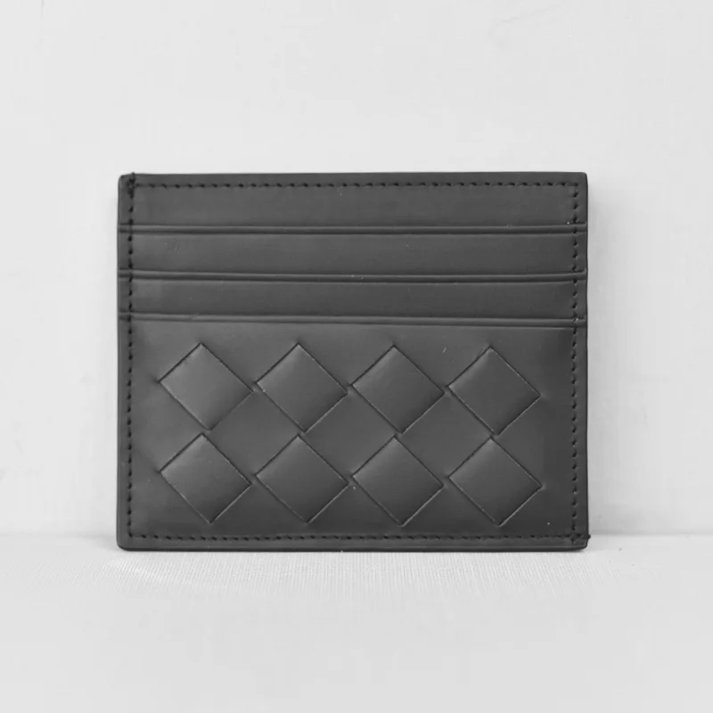 Wallet Women Purse Card Holder Wallets For Female Woven Genuine Leather Sheep Skin Designer Knitting Case Credential Slim Small
Wallet Women Purse Card Holder Wallets For Female Woven Genuine Leather Sheep Skin Designer Knitting Case Credential Slim Small
