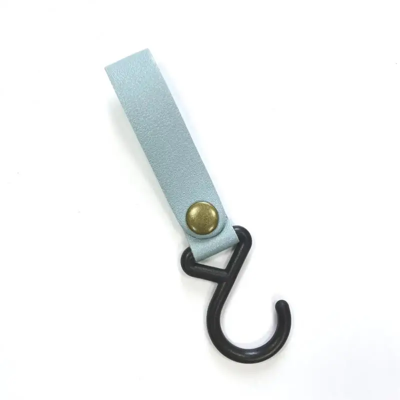 Leather Portable Camping Hangers S-shaped Lanyard Canopy Hanger Durable Hanging Hooks Hiking Tent Accessories Shelf Hook
Leather Portable Camping Hangers S-shaped Lanyard Canopy Hanger Durable Hanging Hooks Hiking Tent Accessories Shelf Hook