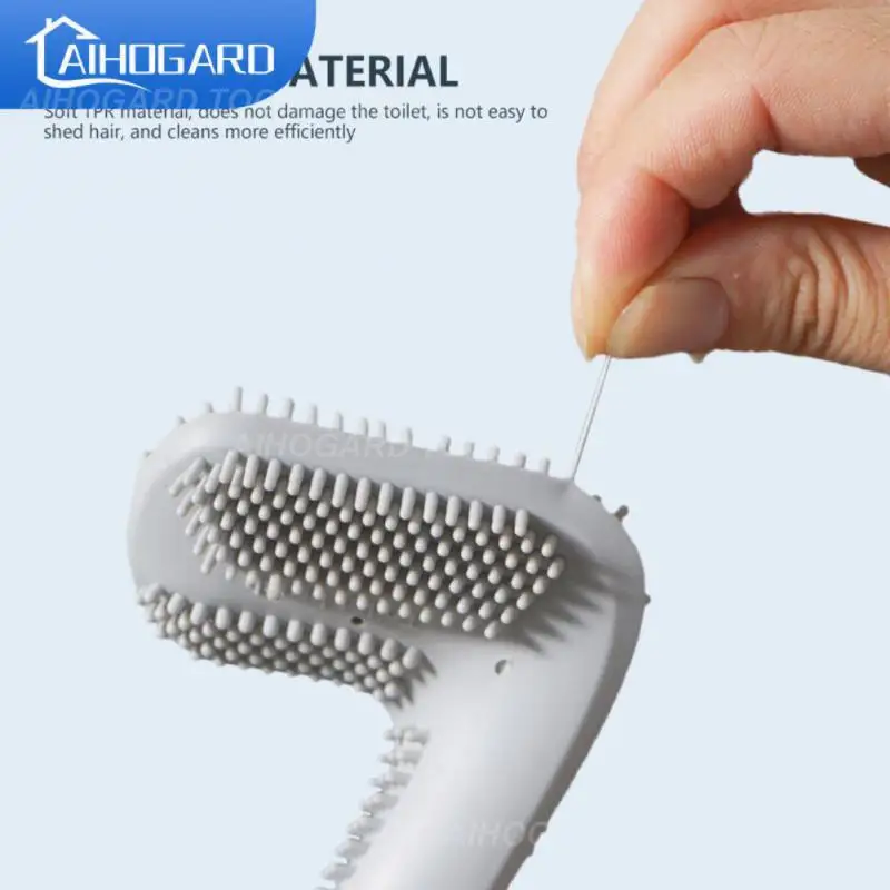 Щетка для чистки туалета с длинной ручкой, силиконовые щетки для туалета для ванной комнаты, щетка для чистки туалета, Гибкая силиконовая щетка
Щетка для чистки туалета с длинной ручкой, силиконовые щетки для туалета для ванной комнаты, щетка для чистки туалета, Гибкая силиконовая щетка