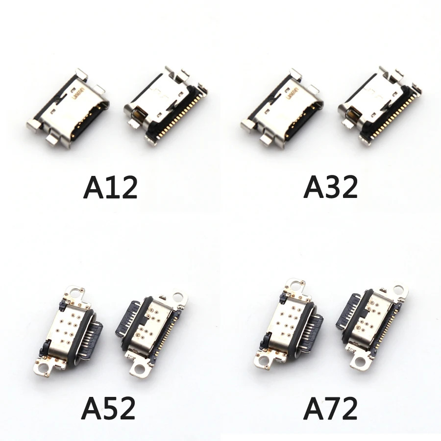 10Pcs Type C Charger USB Charging Port Dock Connector For Samsung Galaxy A12 A32 A52 A72 A02S A025F A01 Core A013F A02 A022F
10Pcs Type C Charger USB Charging Port Dock Connector For Samsung Galaxy A12 A32 A52 A72 A02S A025F A01 Core A013F A02 A022F