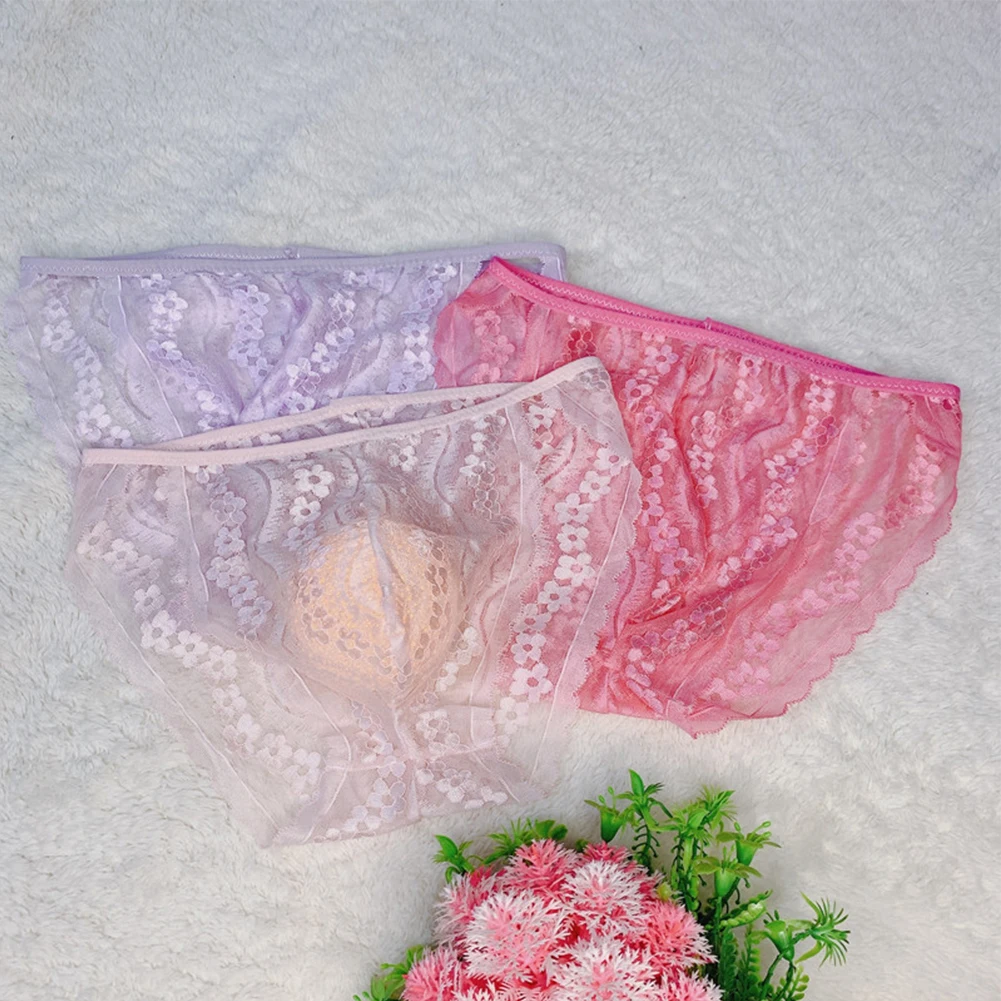 2023 Men Sexy Silky Pink Bikini Bottom Briefs Panties Thong Man T-back Sleepwear Pouch G-string Smooth Underwear Lingerie
2023 Men Sexy Silky Pink Bikini Bottom Briefs Panties Thong Man T-back Sleepwear Pouch G-string Smooth Underwear Lingerie