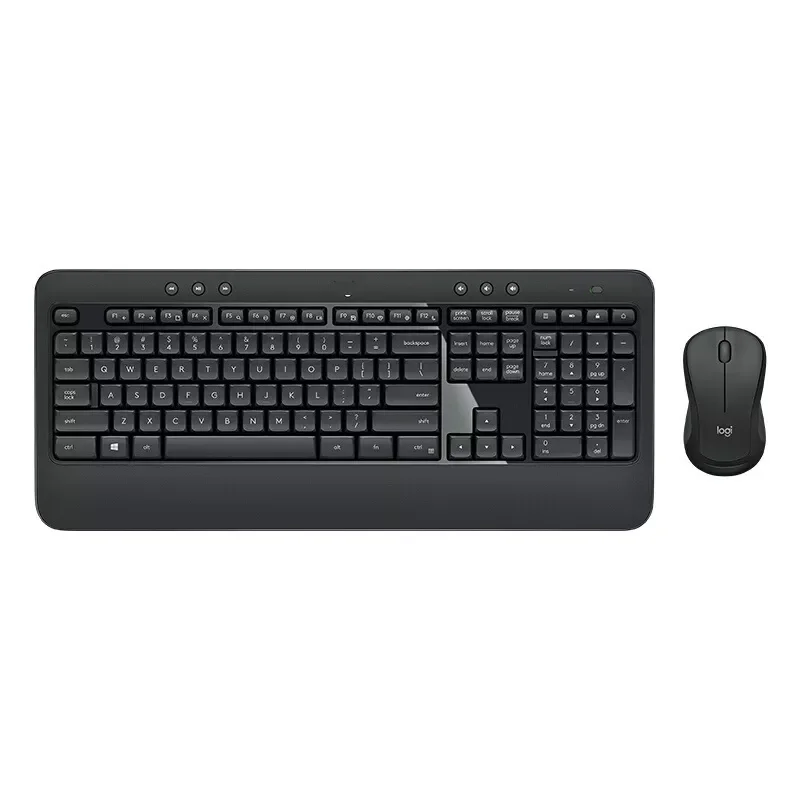 New in MK540 Wireless Keyboard Mouse Combos Unifying USB Receiver Plug And Play Instantly Familiar Simply Advanced Reduce Nois
New in MK540 Wireless Keyboard Mouse Combos Unifying USB Receiver Plug And Play Instantly Familiar Simply Advanced Reduce Nois