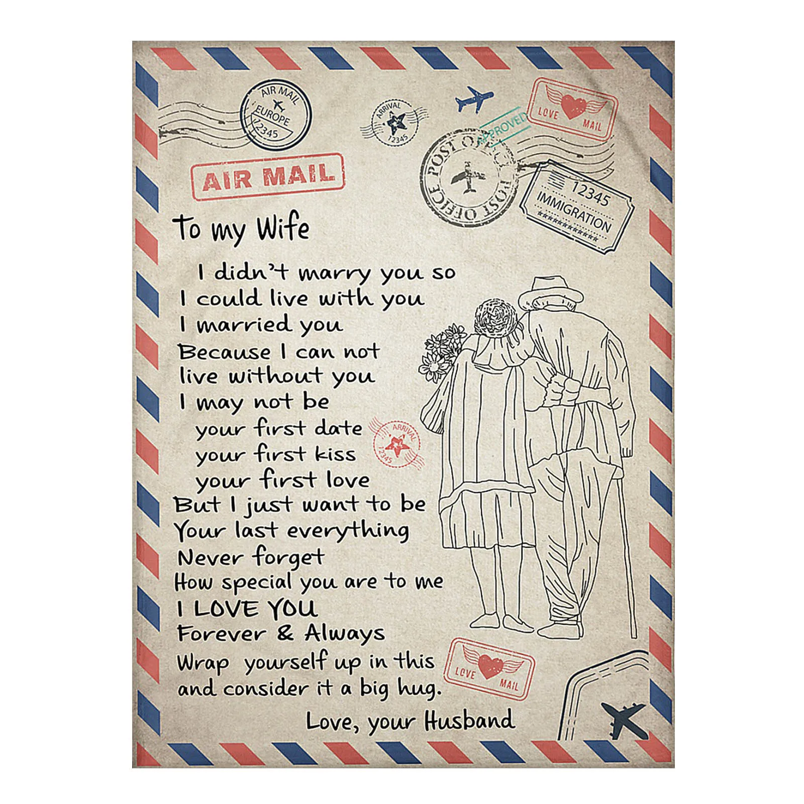 To My Daughter Message Letter Quilt Blanket Spanish Languages Print Flannel Blanket Home Textiles Bed Sofa Express Love Blanket
To My Daughter Message Letter Quilt Blanket Spanish Languages Print Flannel Blanket Home Textiles Bed Sofa Express Love Blanket