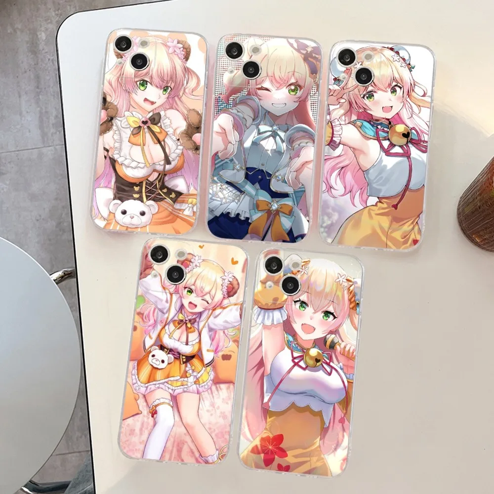 Virtual Idol Momosuzu Nene Phone Case Silicone Soft for iphone 15 14 13 12 11 Pro Mini XS MAX 8 7 6 Plus X XS XR Cover
Virtual Idol Momosuzu Nene Phone Case Silicone Soft for iphone 15 14 13 12 11 Pro Mini XS MAX 8 7 6 Plus X XS XR Cover