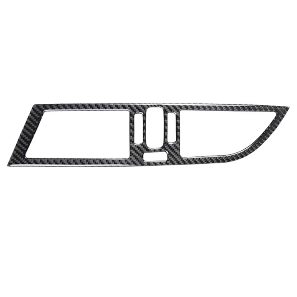 1PCS Carbon Fiber Center Air Vent Sticker Trim For BMW Z4 E89 2009-2016 Hot Interior Modification Of Car Parts
1PCS Carbon Fiber Center Air Vent Sticker Trim For BMW Z4 E89 2009-2016 Hot Interior Modification Of Car Parts