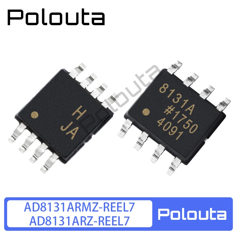 3 шт. AD8131ARZ AD8131ARMZ REEL7 SOP8 дифференциальный Op Amp Чип Arduino Nano интегральная схема DIY Электронный комплект бесплатная доставка 
3 шт. AD8131ARZ AD8131ARMZ REEL7 SOP8 дифференциальный Op Amp Чип Arduino Nano интегральная схема DIY Электронный комплект бесплатная доставка