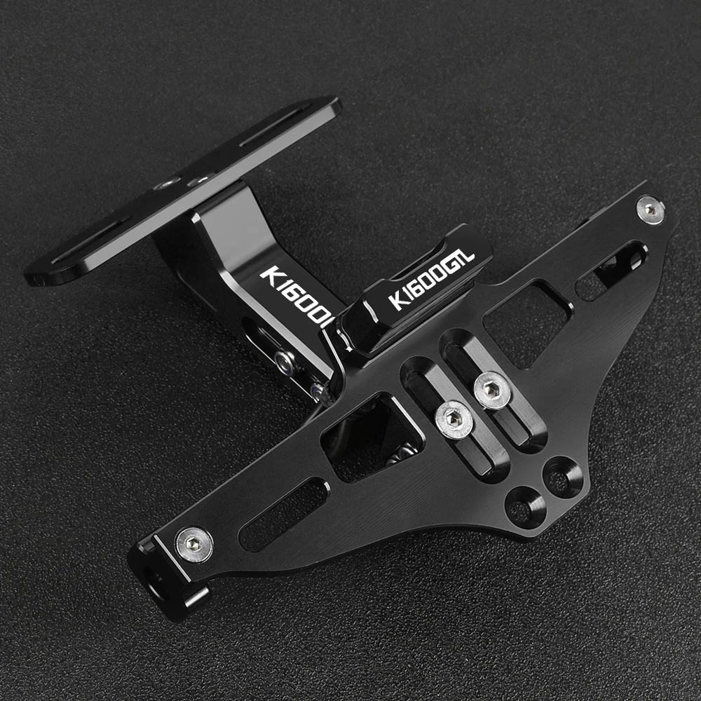For BMW K1600GTL K1600 GTL K 1600 GTL 2011 2012 2013 2014-2023 Motorcycle Rear License Plate Mount Holder and Turn Signal Lights
For BMW K1600GTL K1600 GTL K 1600 GTL 2011 2012 2013 2014-2023 Motorcycle Rear License Plate Mount Holder and Turn Signal Lights