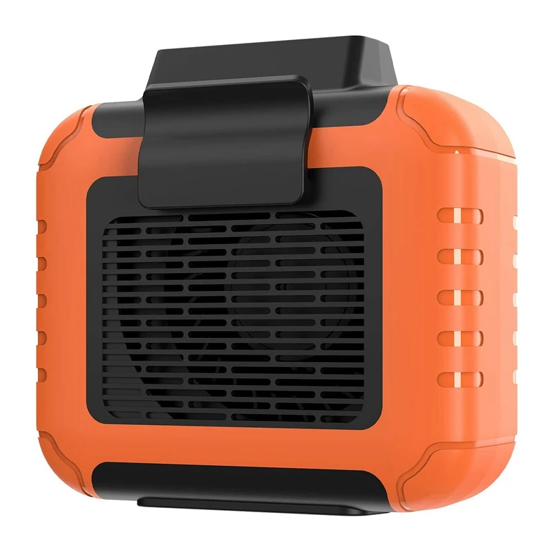 Portable Mini Waist Clip Fan 3 Speeds USB Rechargeable Hands-Free Belt Fan For Hiking Camping Fishing Working Cycling 
Portable Mini Waist Clip Fan 3 Speeds USB Rechargeable Hands-Free Belt Fan For Hiking Camping Fishing Working Cycling