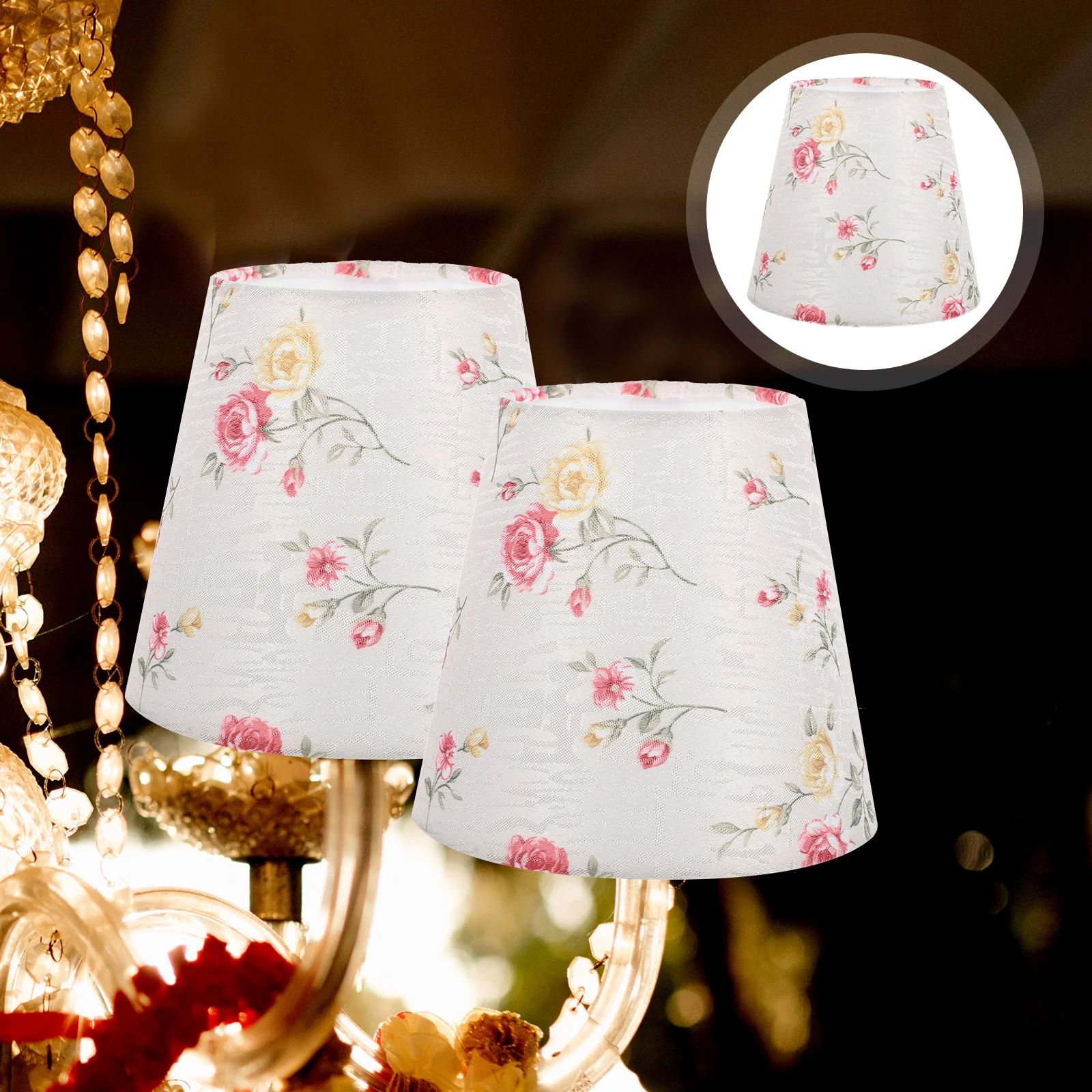 Lampshade Shades Modern Silver Chandelier Pendant Table Bedroom Vintage Cover Light
Lampshade Shades Modern Silver Chandelier Pendant Table Bedroom Vintage Cover Light