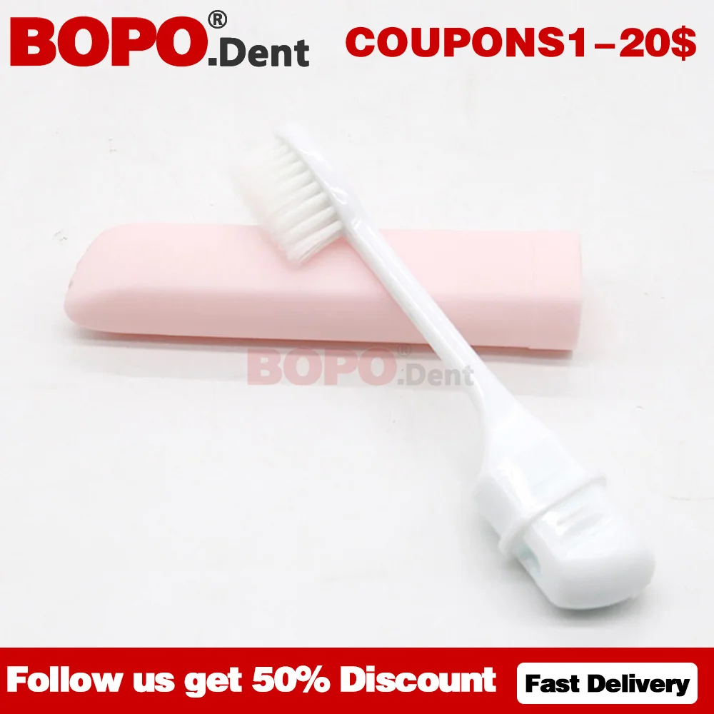 1 шт., Складная зубная щётка, для путешествий
1 шт., Складная зубная щётка, для путешествий