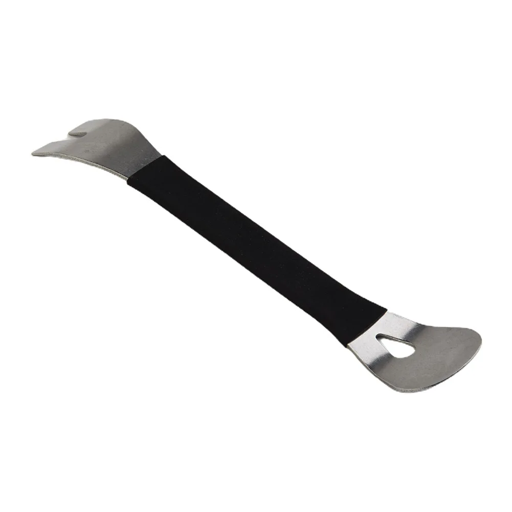 New Tool Cropping Tool Trim Plastic + Metal Remover Tool Trim Removal Tool Two-end Trim Door Parts Audio Terminal
New Tool Cropping Tool Trim Plastic + Metal Remover Tool Trim Removal Tool Two-end Trim Door Parts Audio Terminal