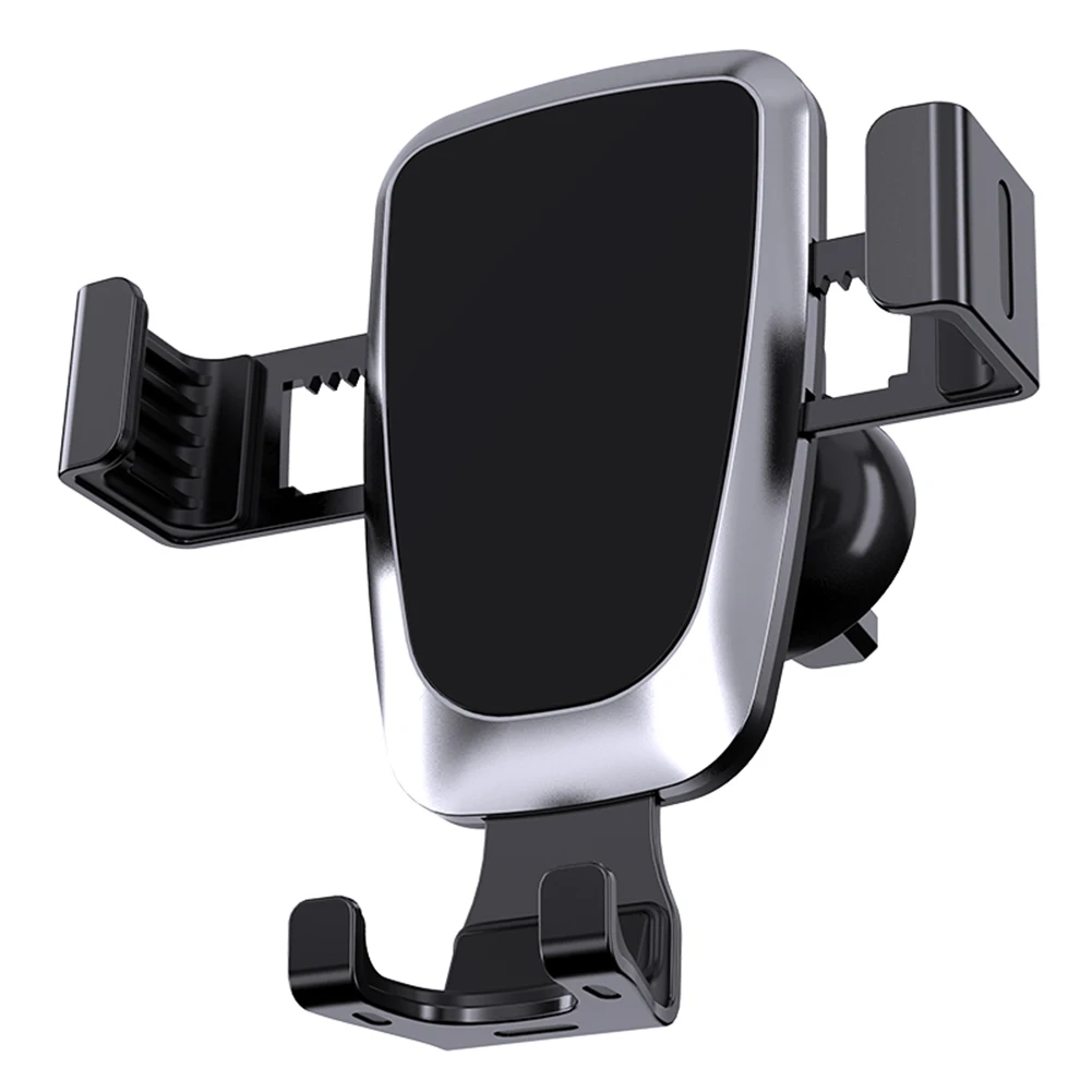 

Car Phone Holder Rotation Universal Car Dash Air Vent Mount GPS Holder Windshield Navigation Gravity Bracket Car Accessories