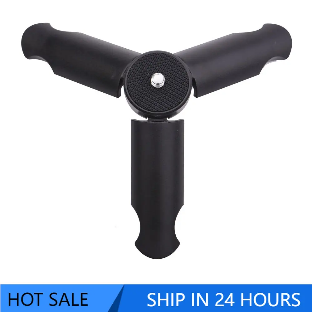 Universal Tripod for DJI OSMO Mobile 2 Handheld Gimbal Phone Stabilizer Holder Stand 1/4'' for Gopro Action Camera FeiYu Zhiyun
Universal Tripod for DJI OSMO Mobile 2 Handheld Gimbal Phone Stabilizer Holder Stand 1/4'' for Gopro Action Camera FeiYu Zhiyun