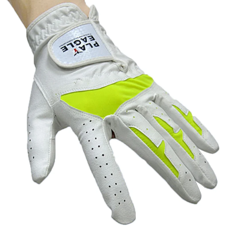Hot Breathable Soft Left Hand Golf Gloves Breathable Anti-slip Nano Left Hand Outdoor Sport Glove for Men
Hot Breathable Soft Left Hand Golf Gloves Breathable Anti-slip Nano Left Hand Outdoor Sport Glove for Men