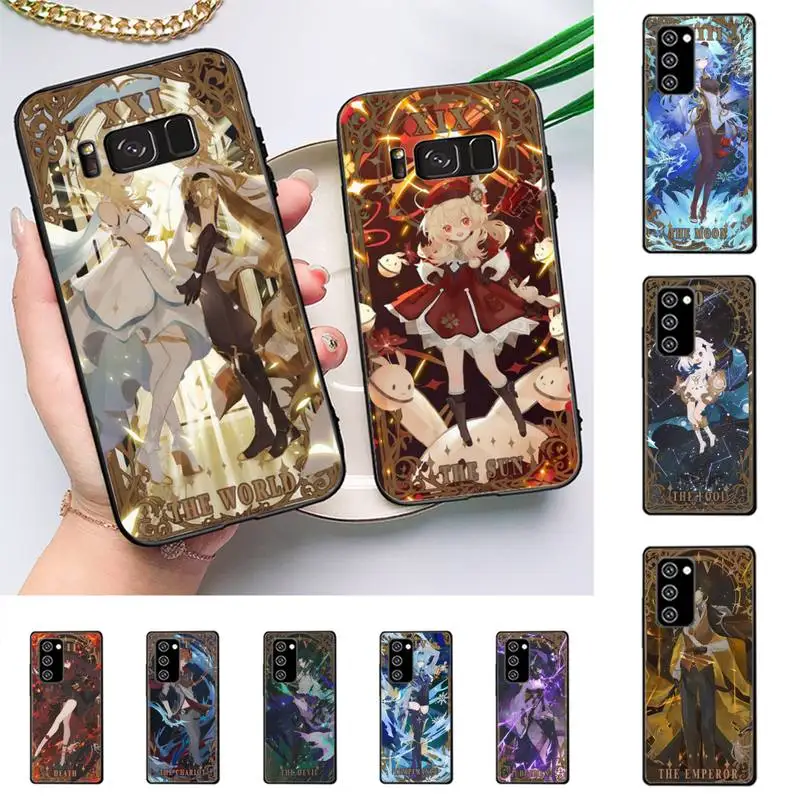Anime Genshin Impact Phone Case for Samsung J 2 3 4 5 6 7 8 prime plus 2018 2017 2016 core
Anime Genshin Impact Phone Case for Samsung J 2 3 4 5 6 7 8 prime plus 2018 2017 2016 core