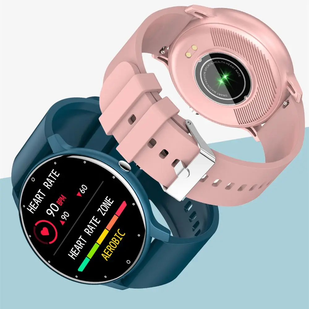 Women Smart Watch Men Smartwatch Heart Rate Monitor Sport Fitness Music Ladies Watch For Android IOS Phone
Women Smart Watch Men Smartwatch Heart Rate Monitor Sport Fitness Music Ladies Watch For Android IOS Phone