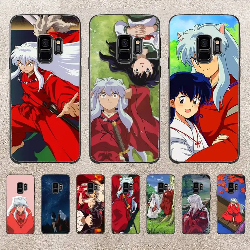 Anime Inuyasha Phone Case For Samsung Note 8 9 10 20 Case For Note10Pro 10lite 20ultra M20 M31 Funda Case
Anime Inuyasha Phone Case For Samsung Note 8 9 10 20 Case For Note10Pro 10lite 20ultra M20 M31 Funda Case
