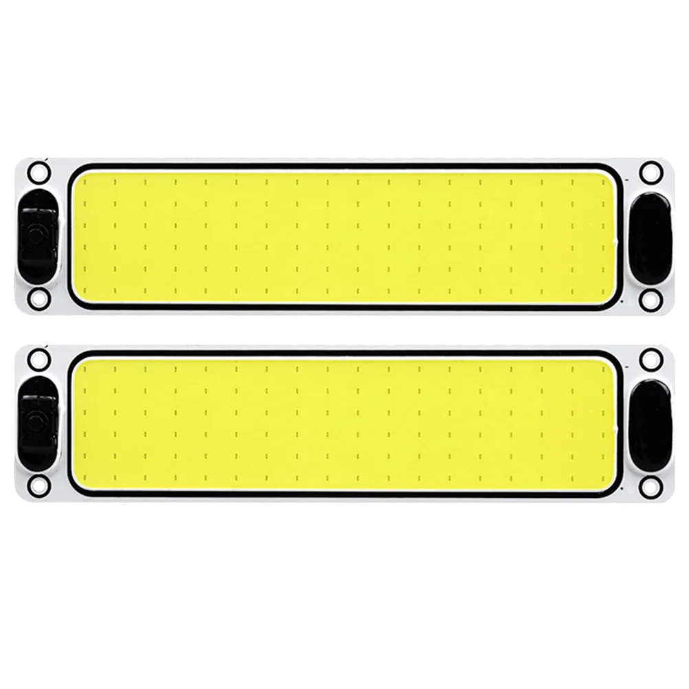 2 Pcs Roof Lights 12v LED Rv Interior Fixture Automotive Bars Car Metal Cars Accessories
2 Pcs Roof Lights 12v LED Rv Interior Fixture Automotive Bars Car Metal Cars Accessories