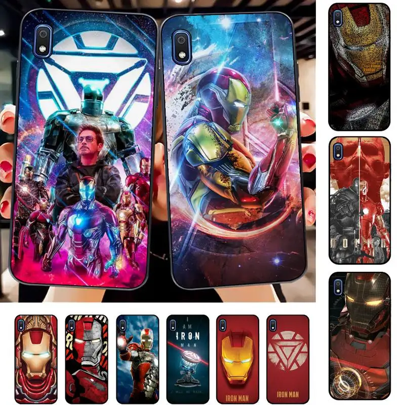 I-Iron-man Phone Case For Samsung A 10 11 12 13 20 21 22 30 31 32 40 51 52 53 70 71 72 73 91 13 shell
I-Iron-man Phone Case For Samsung A 10 11 12 13 20 21 22 30 31 32 40 51 52 53 70 71 72 73 91 13 shell