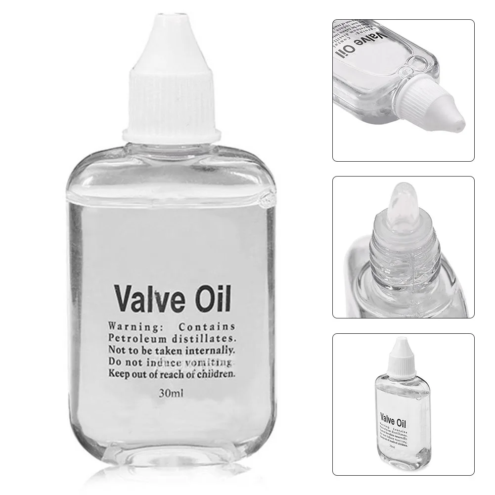 Valve Lubricating Oil Brass Clarinet For Saxophone Instruments Key Oil Parts Slide Trumpet 9*4*1.8cm Brand New
Valve Lubricating Oil Brass Clarinet For Saxophone Instruments Key Oil Parts Slide Trumpet 9*4*1.8cm Brand New