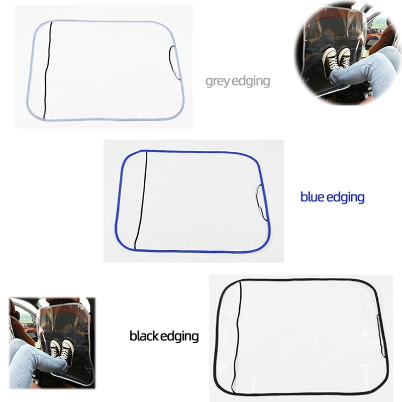 Car Children Seat Anti-dirty Protection Covers Waterproof Anti-Kick Seat Back Auto Stain-Resistant Protector Mat From Dirt Mud
Car Children Seat Anti-dirty Protection Covers Waterproof Anti-Kick Seat Back Auto Stain-Resistant Protector Mat From Dirt Mud
