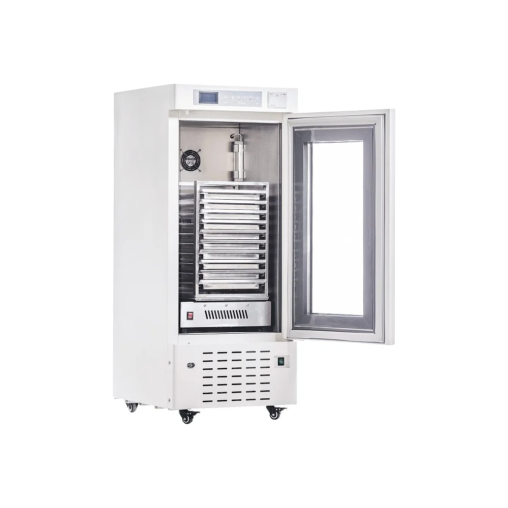 Clinical and Laboratory Use Microprocessor Control Blood Platelet Incubator MDC-5/MDC-10
Clinical and Laboratory Use Microprocessor Control Blood Platelet Incubator MDC-5/MDC-10