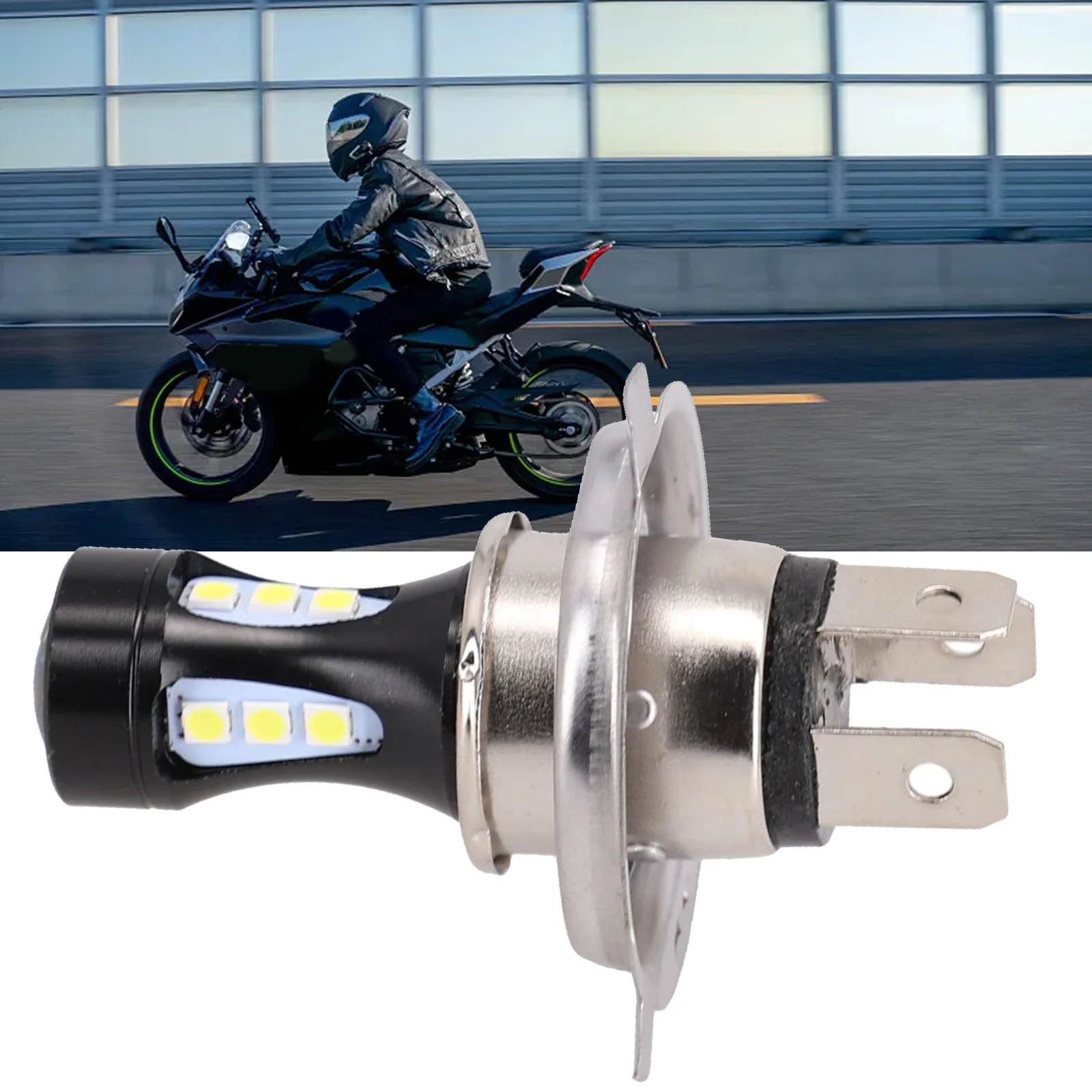 Universal H4 Car Motorcycle LED Headlights Fog Lamp Super Bright Automobile Motorbike Truck Aluminum Alloy Equipments
Universal H4 Car Motorcycle LED Headlights Fog Lamp Super Bright Automobile Motorbike Truck Aluminum Alloy Equipments