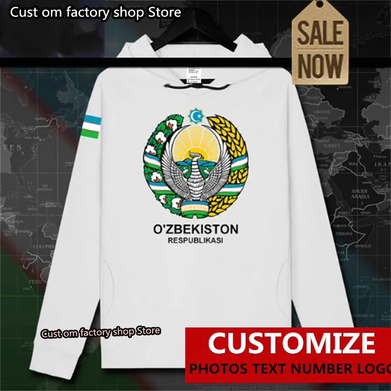 Uzbekistan Uzbekistani UZB O'zbekiston Uzbekistan Uzbekistani mens hoodie pullovers hoodies sweatshirt streetwear clothes new
Uzbekistan Uzbekistani UZB O'zbekiston Uzbekistan Uzbekistani mens hoodie pullovers hoodies sweatshirt streetwear clothes new