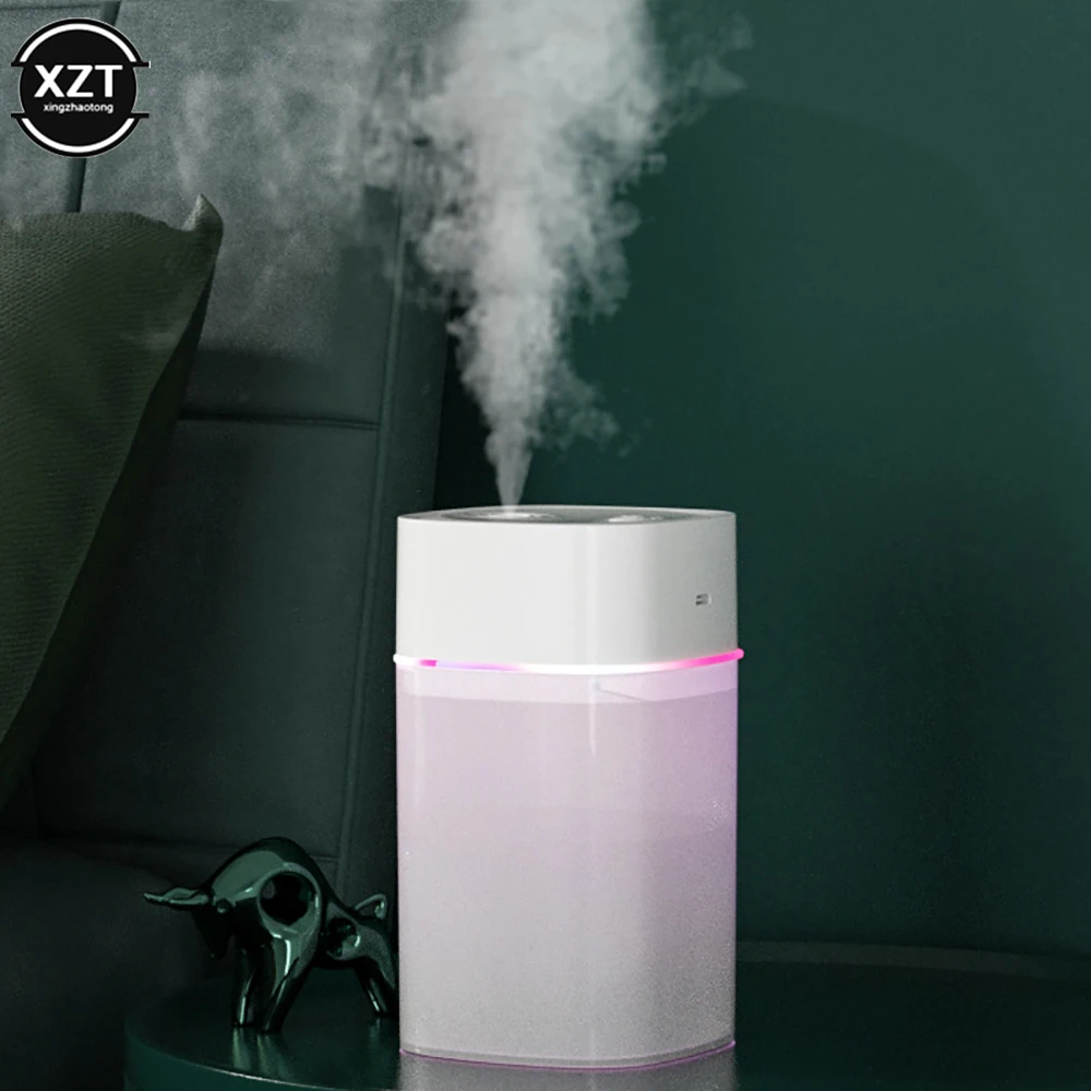 New 400ML Large Capacity Aromatherapy Air Humidifier Mini Desktop USB Car Home Business Mute Diffuser Humidifiers Supplies Gifts
New 400ML Large Capacity Aromatherapy Air Humidifier Mini Desktop USB Car Home Business Mute Diffuser Humidifiers Supplies Gifts