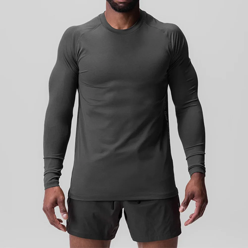Comfortable Mens Tops Mens Shirts Slim Fit Solid Color Casual Sport Crew Neck T Shirts Daily Fit Fitness Shirts
Comfortable Mens Tops Mens Shirts Slim Fit Solid Color Casual Sport Crew Neck T Shirts Daily Fit Fitness Shirts