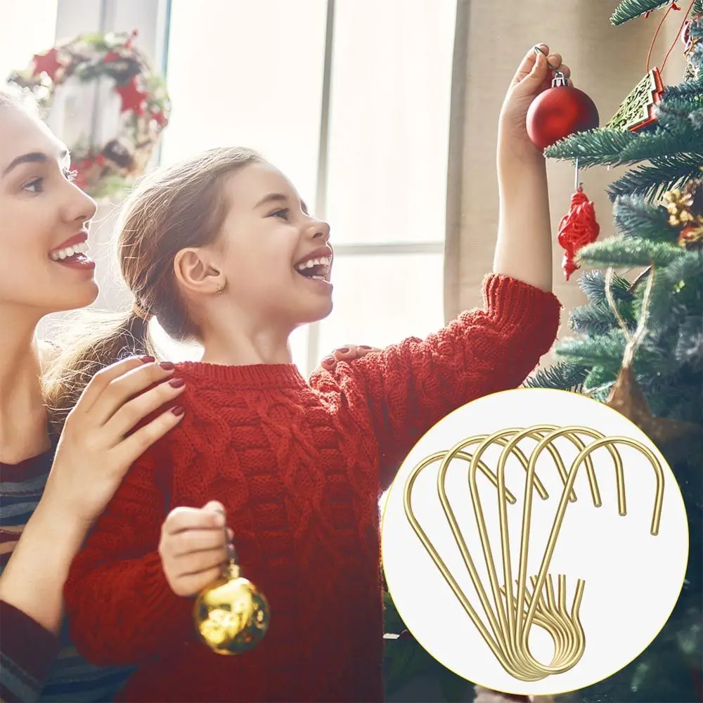 200 шт., декоративные крючки для ёлки
200 шт., декоративные крючки для ёлки