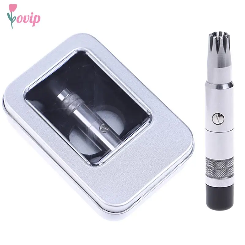 Мини портативный триммер для волос в носу ручные ножницы для волос в носу мужской триммер для волос в носу высококачественные инструменты для стрижки волос в носу
Мини портативный триммер для волос в носу ручные ножницы для волос в носу мужской триммер для волос в носу высококачественные инструменты для стрижки волос в носу