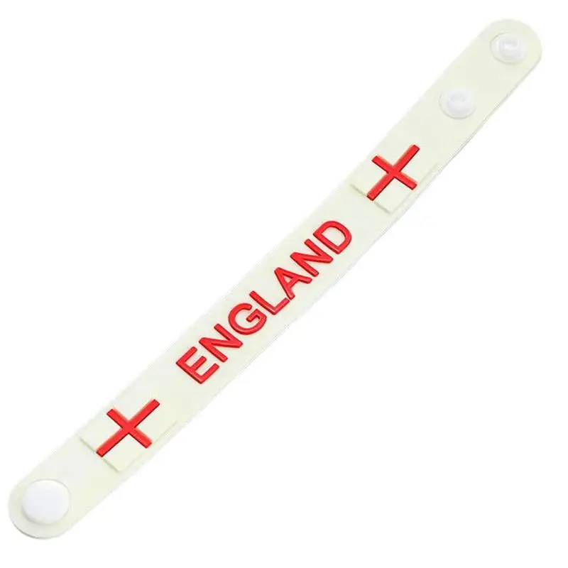 Football Bracelet Elastic Sports Wristbands Bangle Sports Cheer Props Cuff Accessories Football Bracelets For Boys Girls
Football Bracelet Elastic Sports Wristbands Bangle Sports Cheer Props Cuff Accessories Football Bracelets For Boys Girls