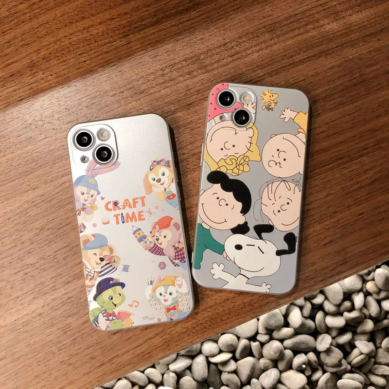 Disney star Dale Snoopy Phone Cases For iPhone 13 12 11 Pro Max Mini XR XS MAX 8 X 7 SE 2020 Back Cover
Disney star Dale Snoopy Phone Cases For iPhone 13 12 11 Pro Max Mini XR XS MAX 8 X 7 SE 2020 Back Cover