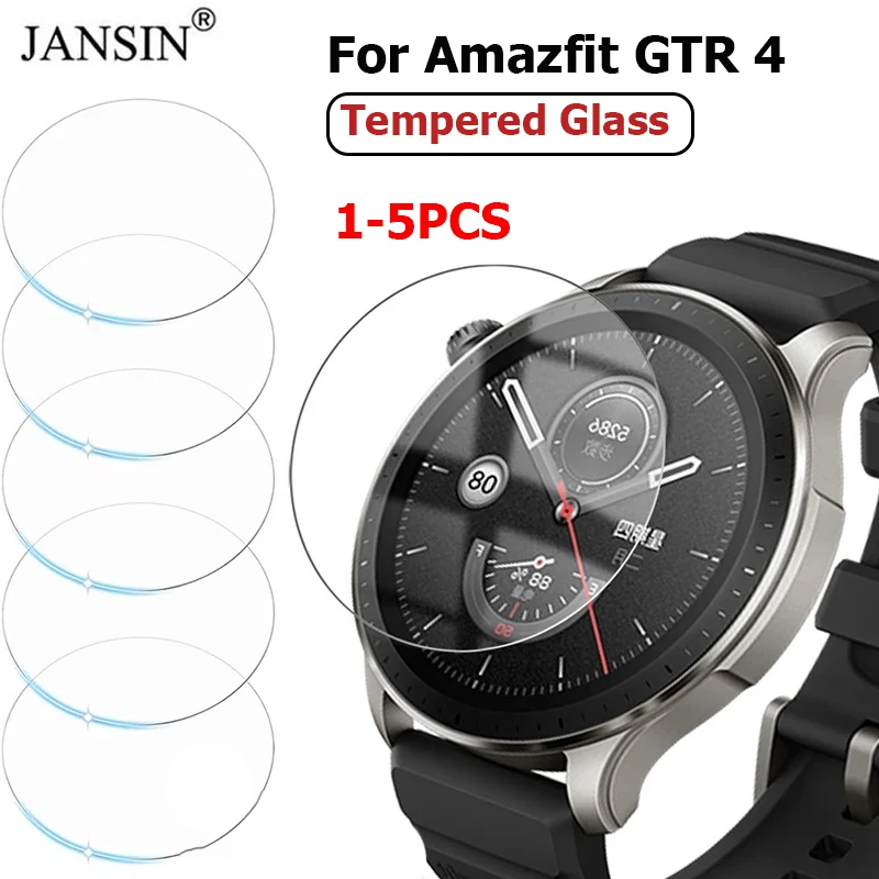 Защитная пленка для Amazfit GTR 4, прозрачная HD закаленная стеклянная пленка для Huami Amazfit GTR 4, защита экрана, аксессуары для умных часов
Защитная пленка для Amazfit GTR 4, прозрачная HD закаленная стеклянная пленка для Huami Amazfit GTR 4, защита экрана, аксессуары для умных часов