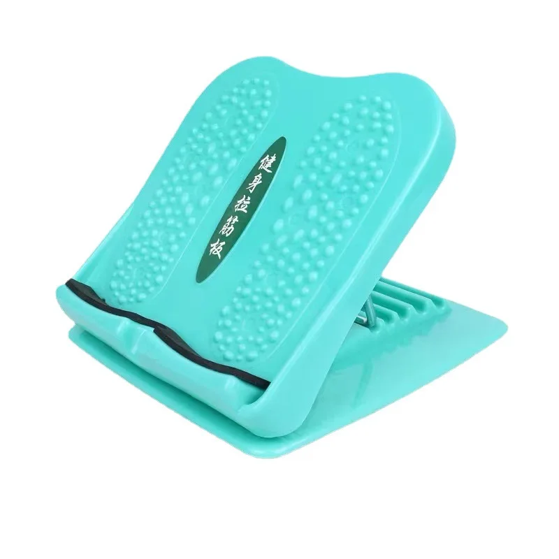 Sport Body beauty Oblique pedal standing foldable fitness stretches the muscles and stretches the thin calf muscles equipment
Sport Body beauty Oblique pedal standing foldable fitness stretches the muscles and stretches the thin calf muscles equipment